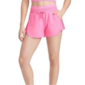 JoyLab | Shorts | Pink High Rise Active Shorts Sz Large Nwt